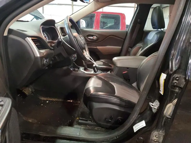 2014 JEEP CHEROKEE LIMITED  