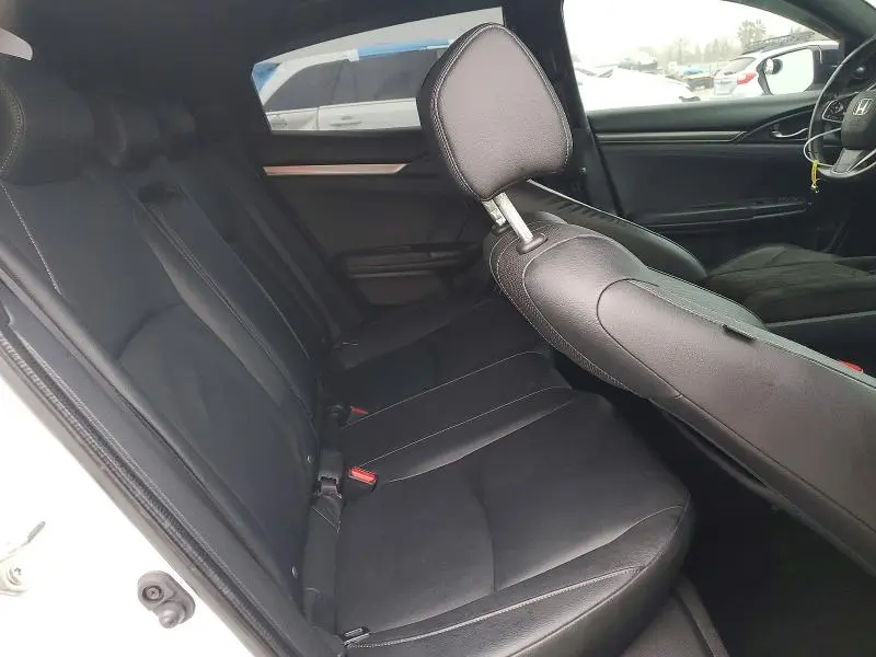 2017 HONDA CIVIC SPORT TOURING  