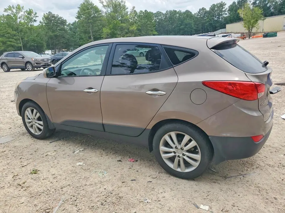 2011 HYUNDAI TUCSON LIMITED  