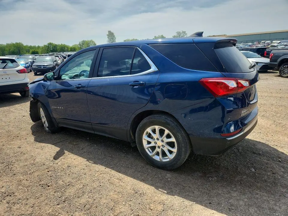 2021 CHEVROLET EQUINOX LT  