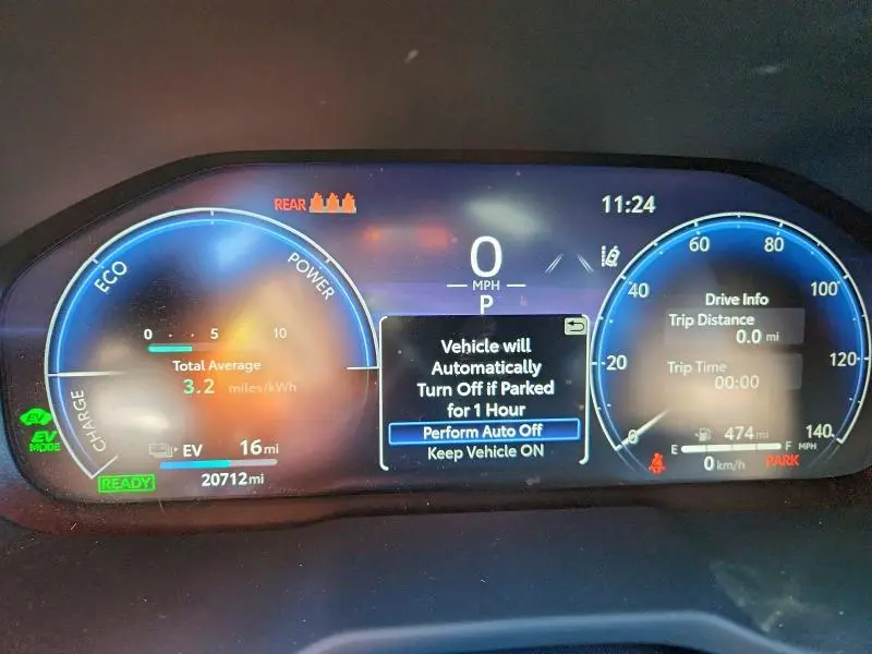 2024 TOYOTA RAV4 PRIME XSE  