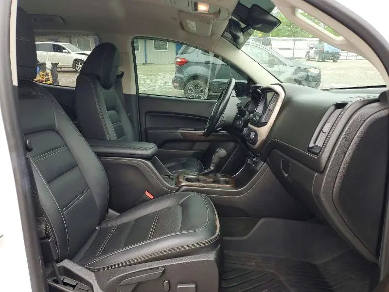 2017 GMC CANYON DENALI  