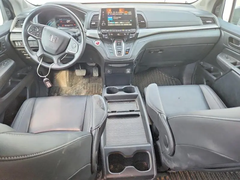 2024 HONDA ODYSSEY EXL  