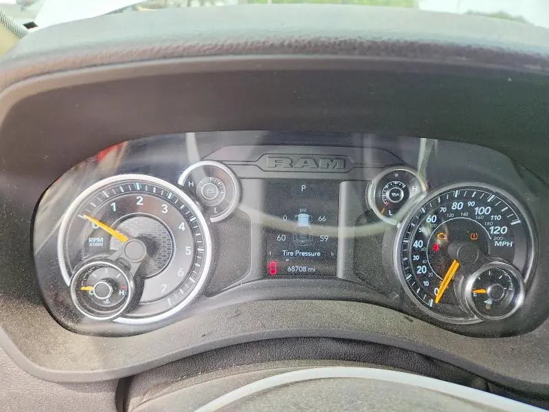 2019 RAM 2500 TRADESMAN  