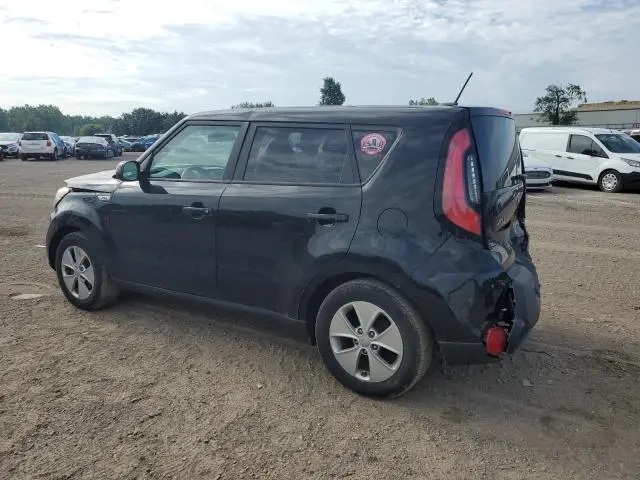 2016 KIA SOUL   