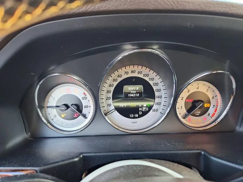 2013 MERCEDES-BENZ GLK 350  