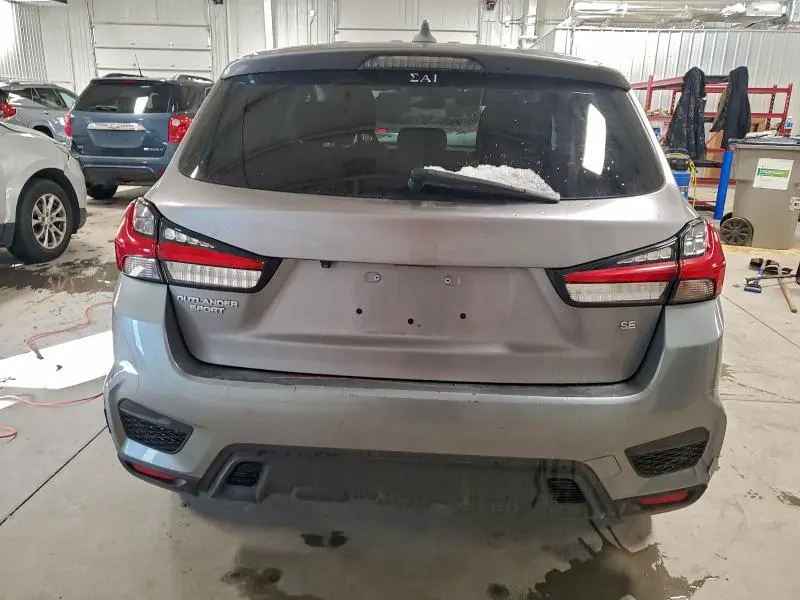 2020 MITSUBISHI OUTLANDER SPORT SE  