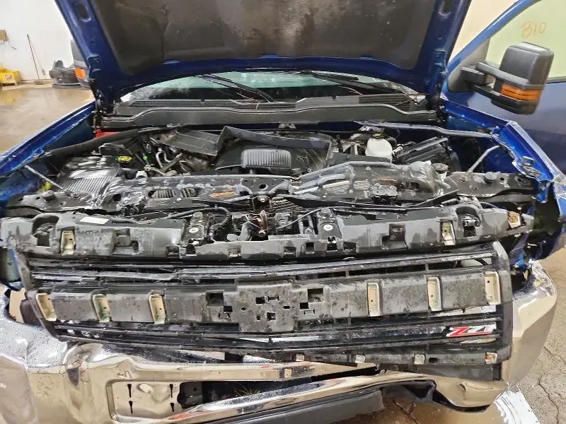 2015 CHEVROLET SILVERADO K2500 HEAVY DUTY LT  