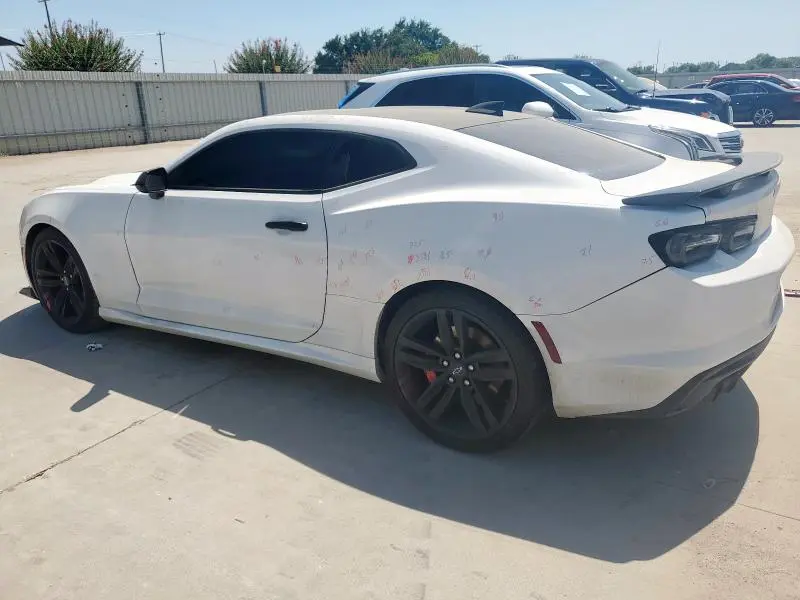 2022 CHEVROLET CAMARO LT1  