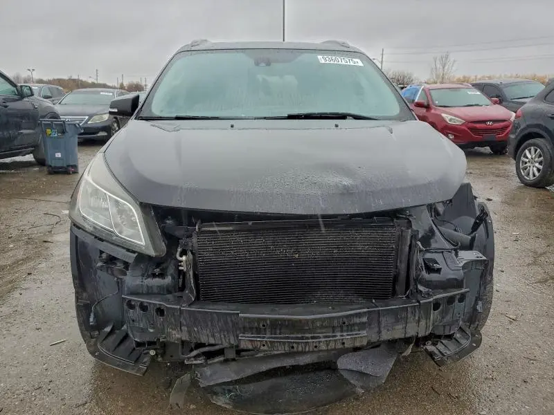 2015 CHEVROLET TRAVERSE LTZ  