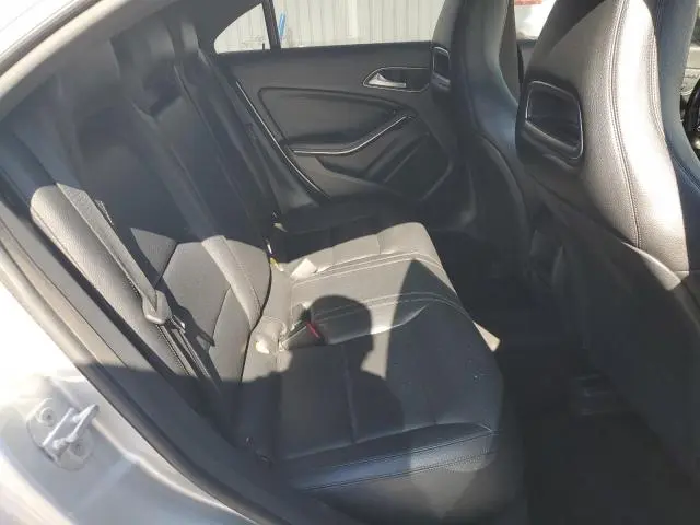 2014 MERCEDES-BENZ CLA 250 4MATIC  