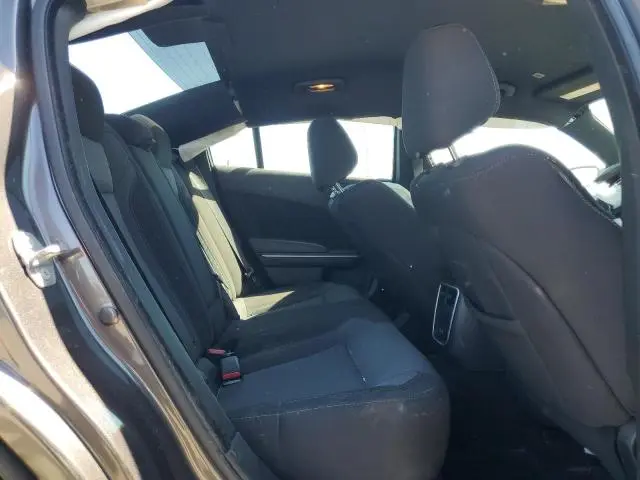 2022 DODGE CHARGER SXT  