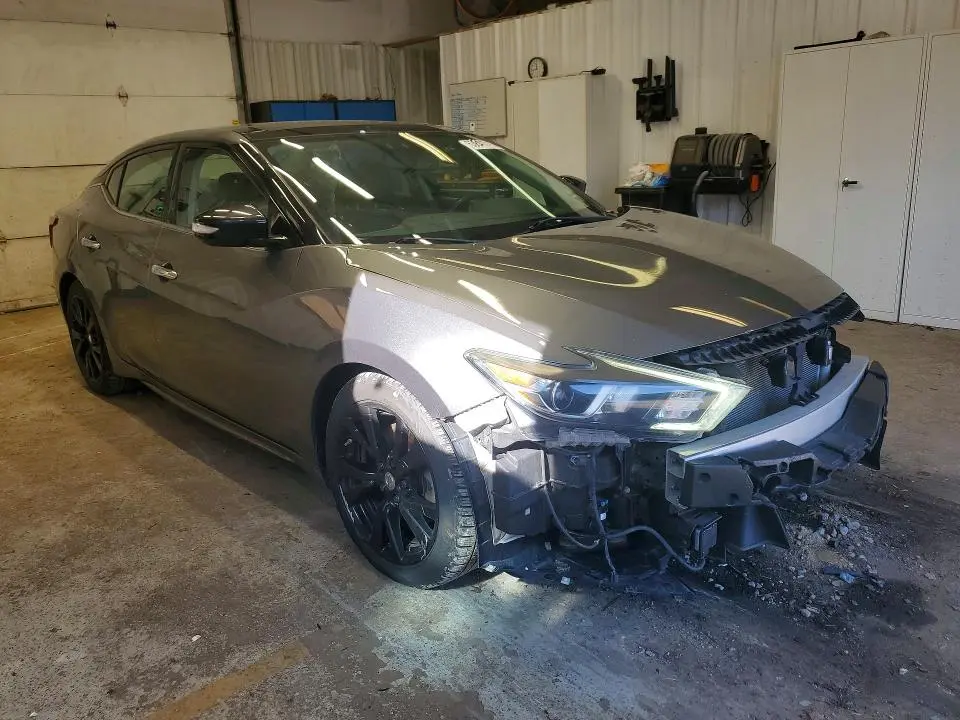 2018 NISSAN MAXIMA 3.5 SL  
