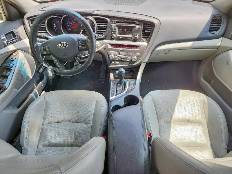 2013 KIA OPTIMA EX  
