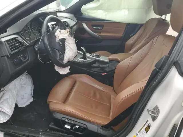2016 BMW 428 XI GRAN COUPE SULEV  