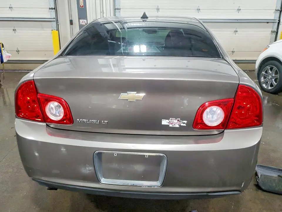 2012 CHEVROLET MALIBU 1LT  