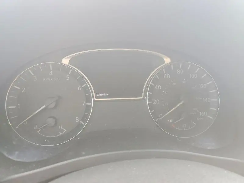 2017 NISSAN ALTIMA 2.5 SL  