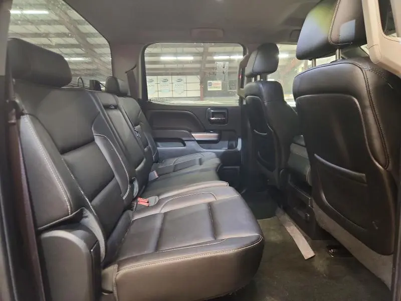 2015 CHEVROLET SILVERADO K2500 HEAVY DUTY LT  