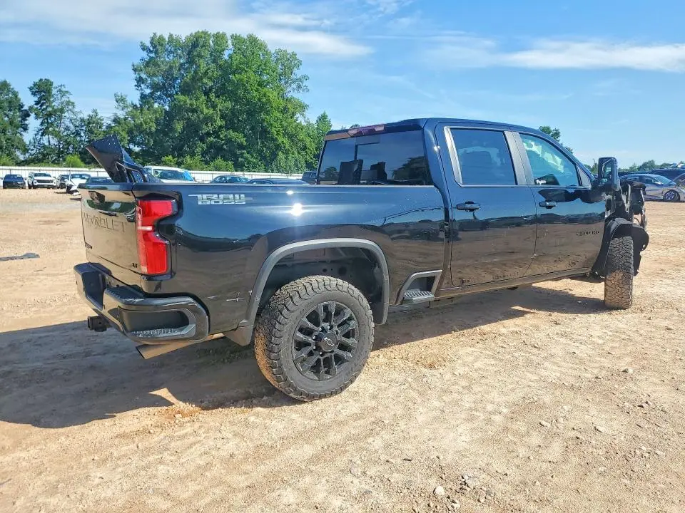 2026 CHEVROLET SILVERADO K2500 HEAVY DUTY LT  