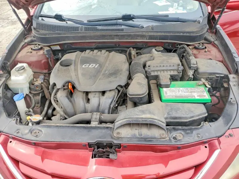 2013 HYUNDAI SONATA GLS  