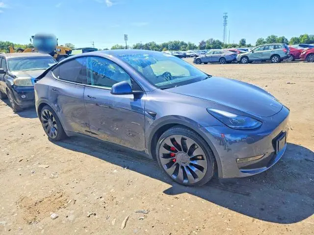 2023 TESLA MODEL Y   