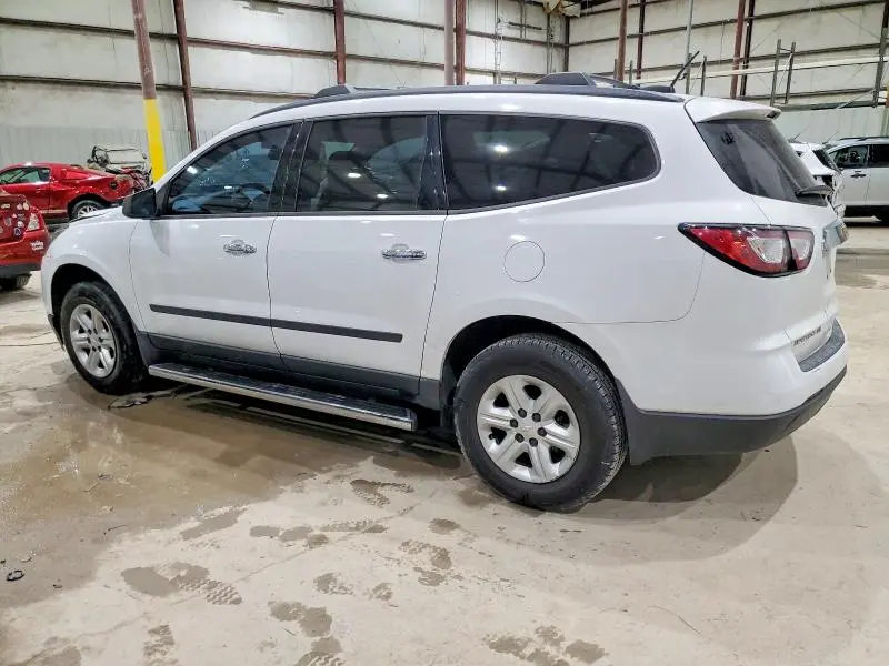 2016 CHEVROLET TRAVERSE LS  