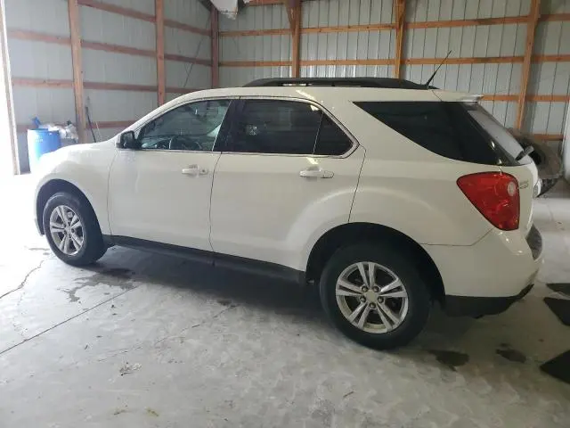 2013 CHEVROLET EQUINOX LT  