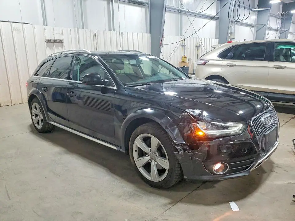 2016 AUDI A4 ALLROAD PREMIUM PLUS  