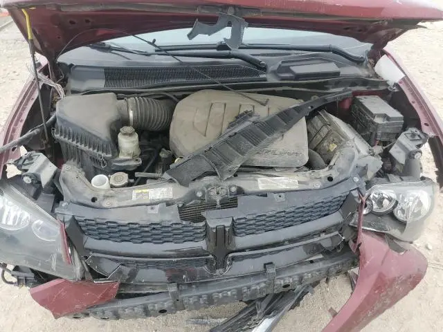 2019 DODGE GRAND CARAVAN SE  