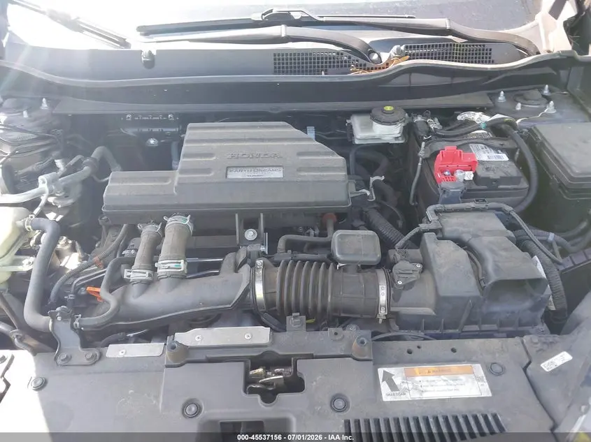 2021 HONDA CR-V 2WD LX