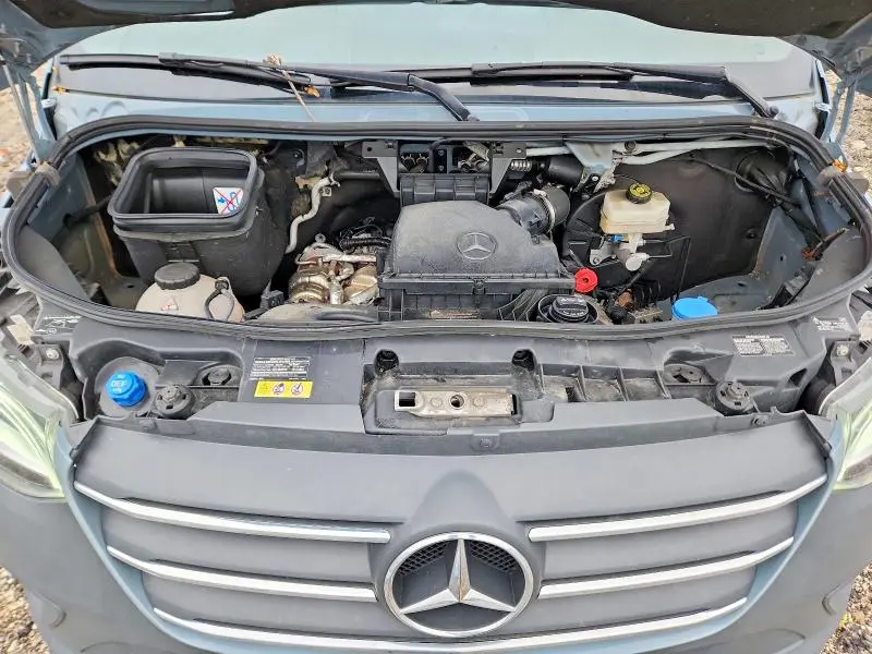 2024 MERCEDES-BENZ SPRINTER 2500  