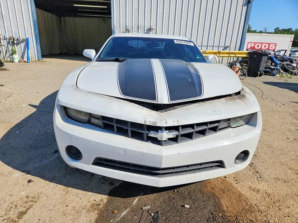 2013 CHEVROLET CAMARO LS  