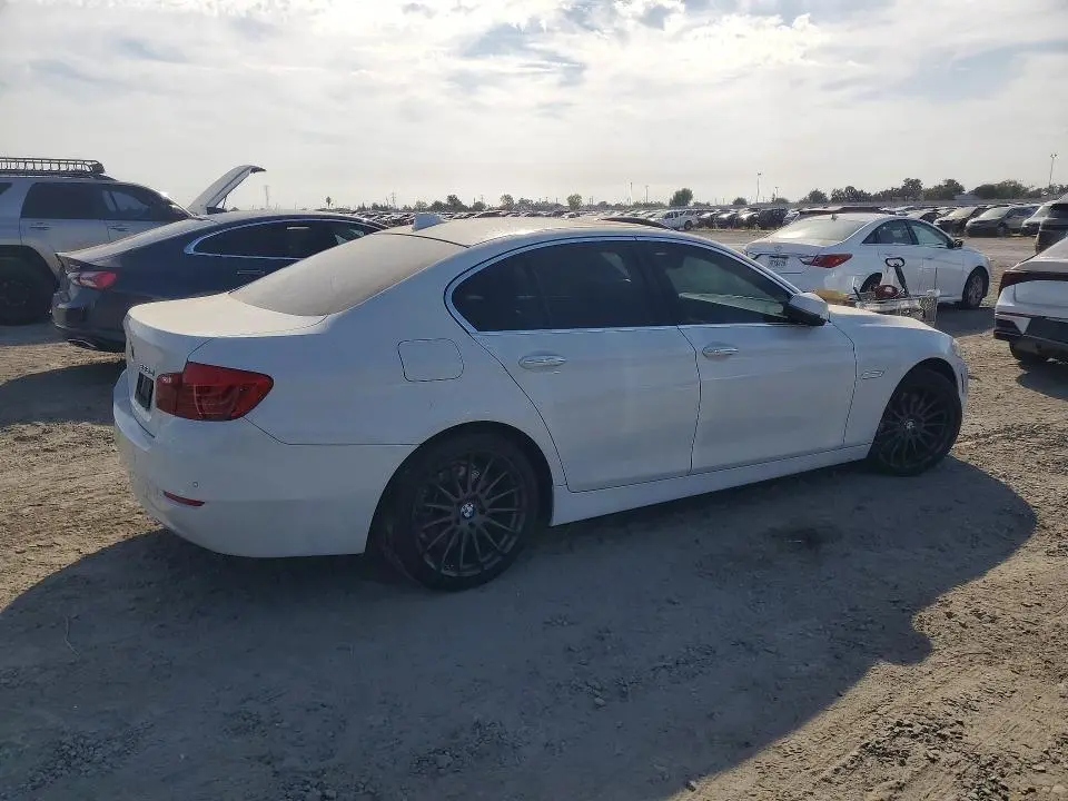2014 BMW 535 D  