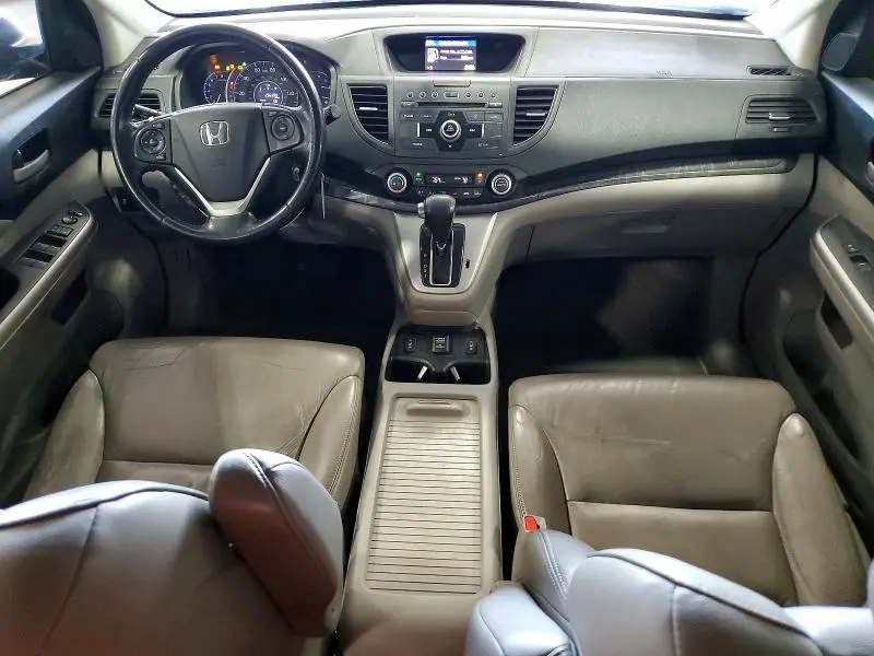 2013 HONDA CR-V EXL  