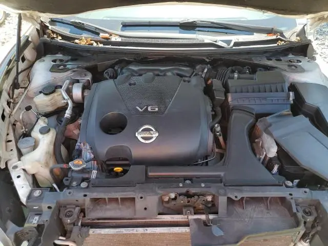 2013 NISSAN MAXIMA S  