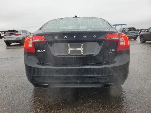 2015 VOLVO S60 PREMIER  