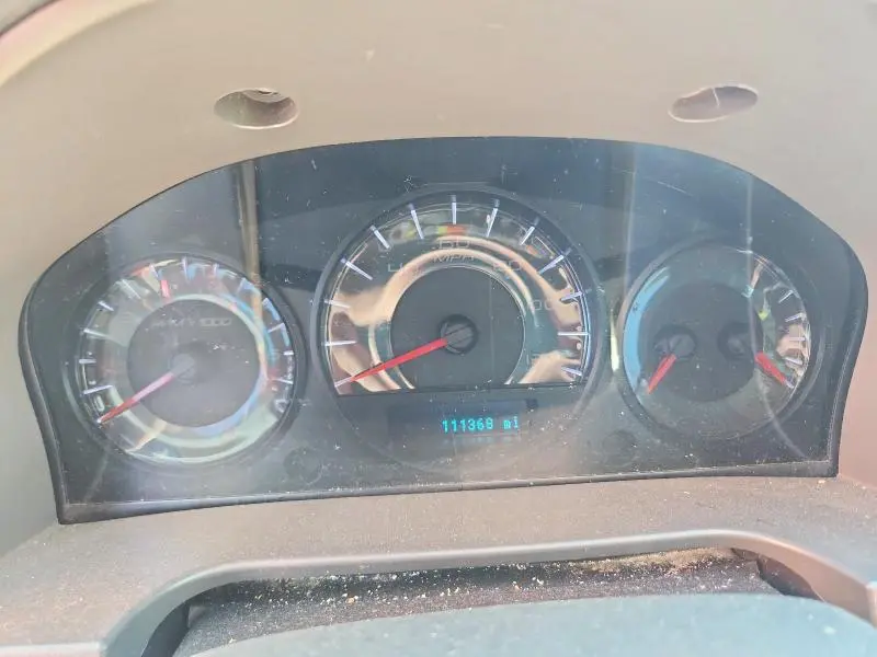 2012 FORD FUSION S  
