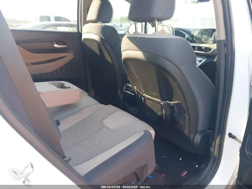 2021 HYUNDAI SANTA FE SEL