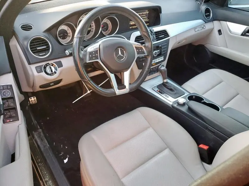 2013 MERCEDES-BENZ C 250  
