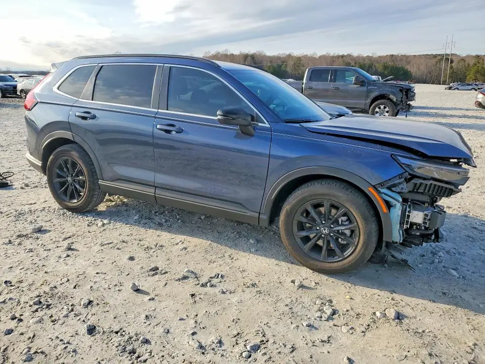 2024 HONDA CR-V SPORT-L  