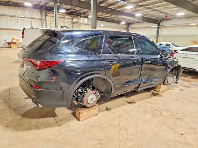 2025 ACURA MDX A-SPEC  