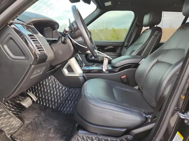 2021 LAND ROVER RANGE ROVER WESTMINSTER EDITION  