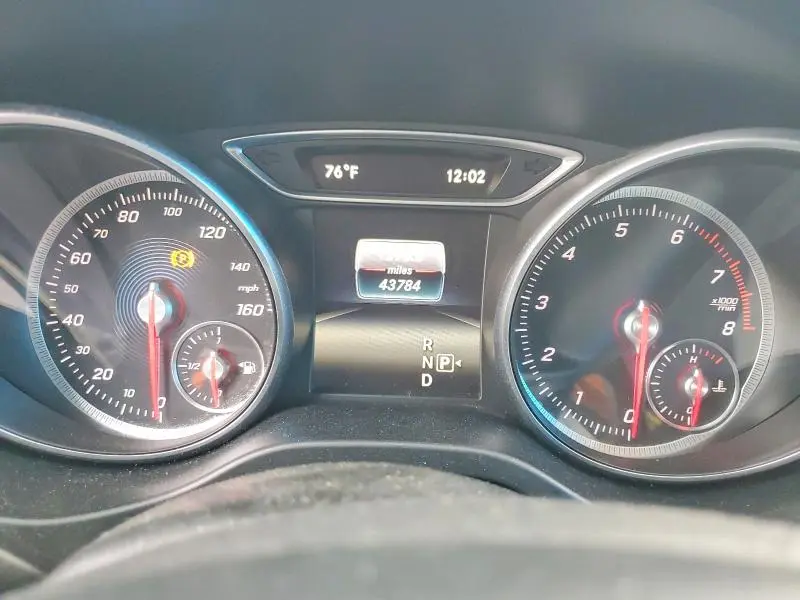 2019 MERCEDES-BENZ CLA 250 4MATIC  