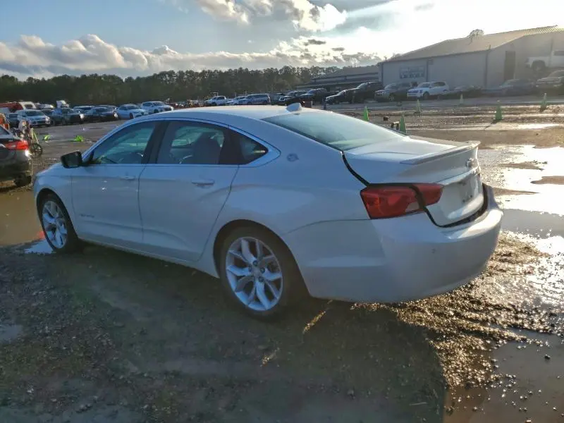2014 CHEVROLET IMPALA LT  