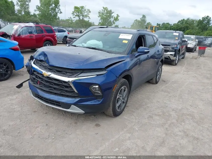 2023 CHEVROLET BLAZER AWD 3LT