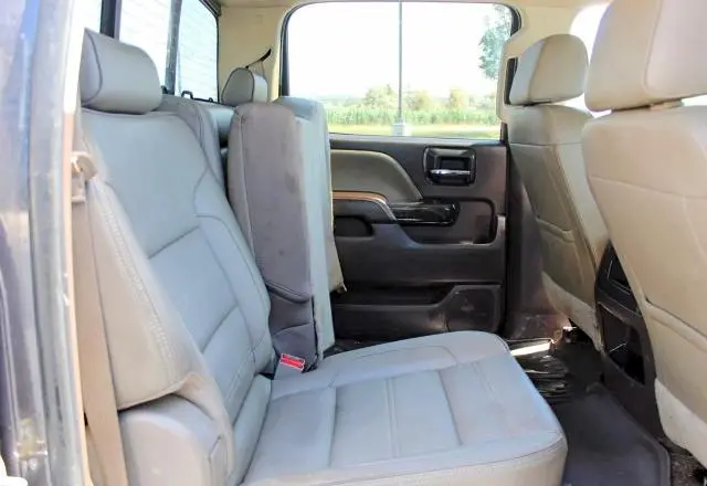 2016 GMC SIERRA K2500 DENALI  