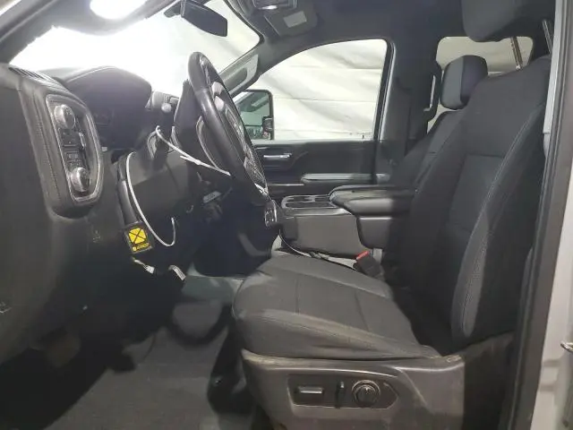 2021 GMC SIERRA K2500 SLE  