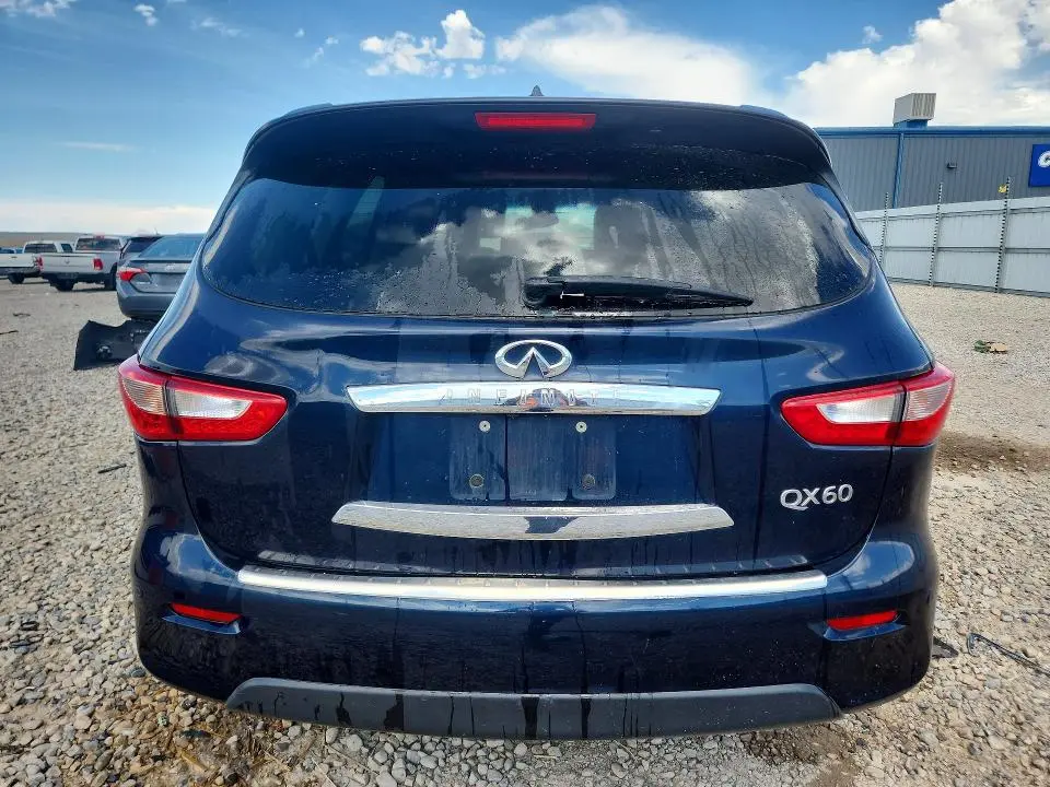 2015 INFINITI QX60 BASE  