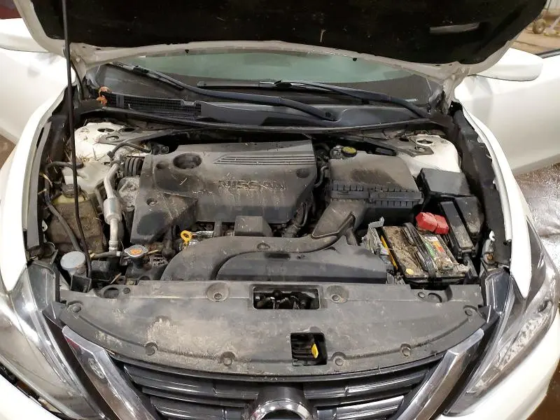 2018 NISSAN ALTIMA 2.5 SV  