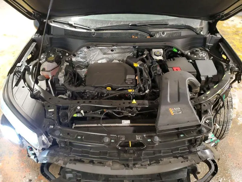 2025 CHEVROLET TRAX 1LT  